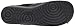 KEEN Women's Sienna mj Leather-w Fashion Sneaker, Monochrome Black, 8.5 M US