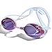 PHELRENA Swimming Goggles, Professional Swim Goggles Anti Fog UV Protection No Leaking for Adult Men Women Kids