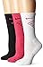 New Nike Women's 3 Pack Dri-Fit Fly Crew Socks