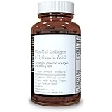1500mg UltraColl Collagen (1200mg) and Hyaluronic Acid (300mg) x 180 tablets - 3 months supply - SKU: UCHL3