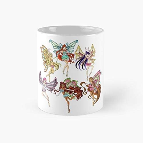 Fairies 110z Mugs
