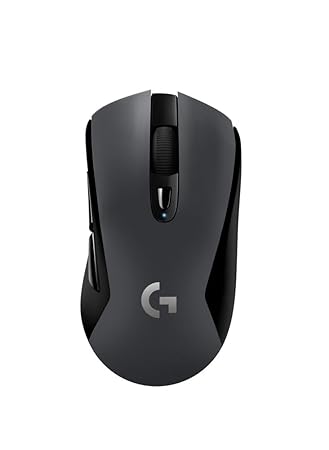 Logitech G603 Kabellose Gaming Maus (mit optischem Hero Sensor)