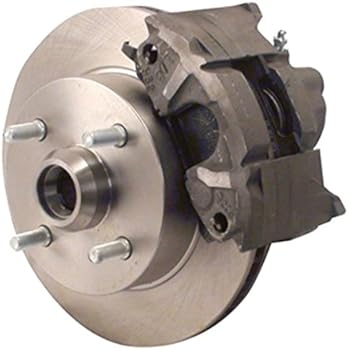drum to disk brake conversion