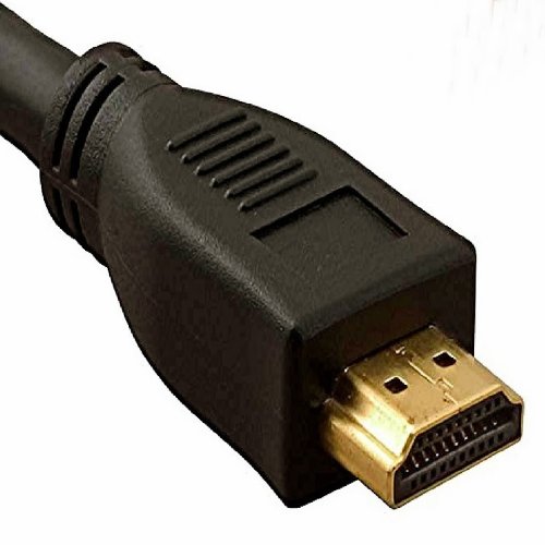 World of Data® 10m HDMI v1.4 Cable with Ethernet - Professional Quality - 3D - 4K x 2K Resolution (Full HD & Beyond) - v1.4 (The Latest) - Audio & Video - 24k gold Plated - Type A Male to Type A Male