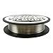 SS 316L - 100 ft. 28 Gauge AWG Stainless Steel Resistance Wire 0.32 mm 28g 100’
