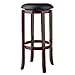 Winsome Walcott Swivel Bar Stool, 30