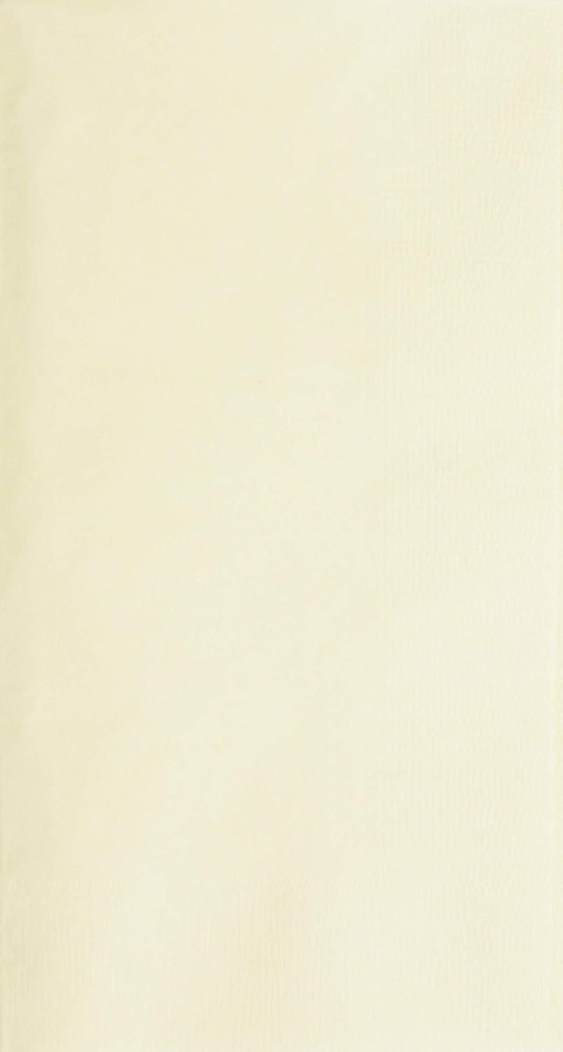 Photo 1 of Ivory Dinner Napkins | 2-Ply | 15" x 17" | 125/Pack