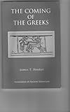 The Coming of the Greeks, Hooker, J. T., 094169089X