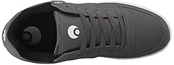 Osiris Men's RELIC-M, Charcoal/White/Gum, 7.5 M US