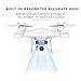 Rabing RC Drone FPV VR Wifi RC Quadcopter 2.4GHz 6-Axis Gyro Remote Control Drone with 2MP wide angle lens Camera Drone