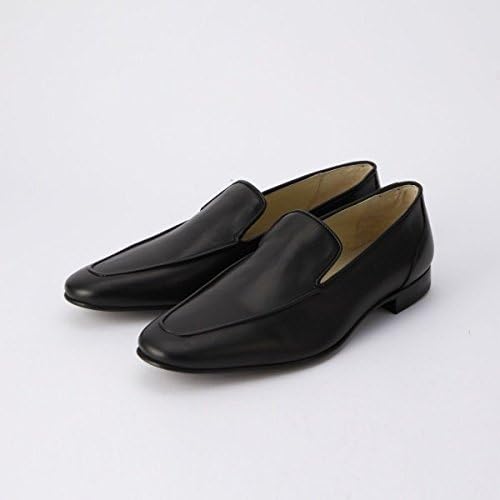 Amazon シップス メンズ Sd カーフ ヴァンプローファー ブラック 39 Ships シップス シューズ