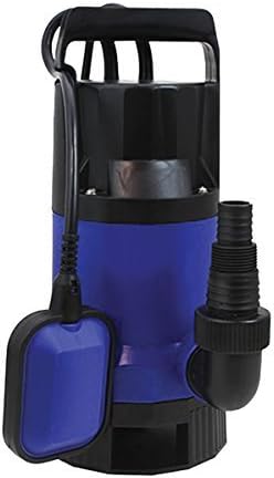SumpMarine SM10102 1/2HP Clean/ Dirty Water Submersible Pump by SumpMarine