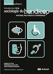 Introduction à la sociologie du handicap