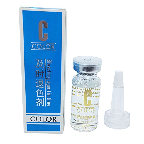 Eyebrow Microblading Supplies BLEACHING CORRECTOR In Time Permanent Makeup Ink Pigment Removal 1/2 Oz