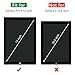 Surface Pro 3 Screen Protector Tempered Glass,SPARIN Explosion-Proof Repeatable Installation Glass Screen Protector for Microsoft Surface Pro 3 12 Inch, Not for Microsoft Surface 3 10.8 Inch