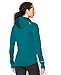 Under Armour Women's UA Storm Armour Fleece Big Logo Hoodie Large EMERALD SARI