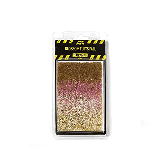 AK Interactive - Blossom Tufts Fall Autumn Brown Figurine