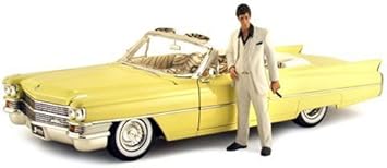 jada toys scarface cadillac