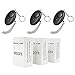 HXDZFX Emergency Personal Alarm,140DB Self-Defense Electronic Device Security Alarm Keychain With LED Light for Women Kids Girls Elderly Safety - 3 Pack