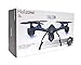Helizone Falcon 5.8 Ghz First Person View FPV Drone with Live LCD Monitor HD Video Recording Altitude Hold Headless Mode Quadcopter