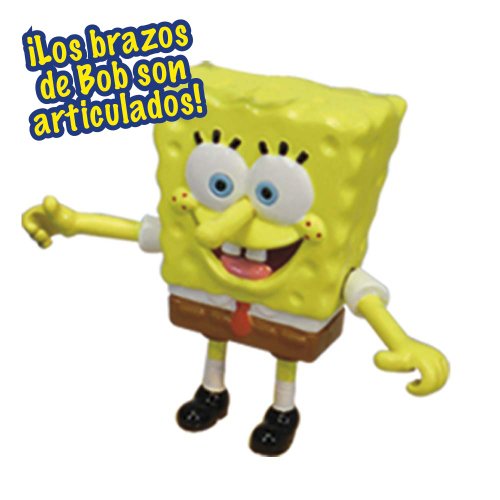 Dickie Spielzeug 203084134 - Spongebob Camper mit Friktionsantrieb – Bild 6