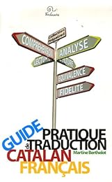 Guide pratique de traduction catalan-français