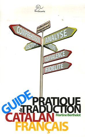 Guide pratique de traduction catalan-français