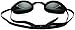 Speedo Unisex Vanquisher Optical Goggle Black/Smoke -3.5