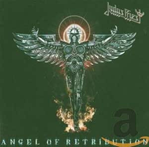 Angel Of Retribution