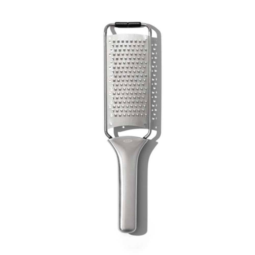 OXO Steel Grater, Stainless Steel