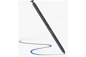 Galaxy S26 Ultra S Pen, Stylus Pen for Samsung Galaxy S26 Ultra Stylus Pen Touch Pen with 5pcs Replacement Nibs/Tips (Black)