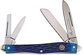 Hen & Rooster HR234BLPB-BRK Whittler Four Blade