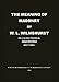 The Meaning Of Masonry