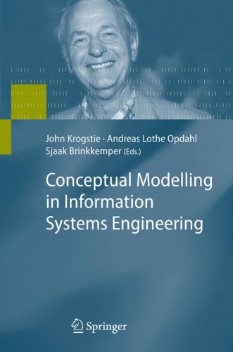 Conceptual Modelling in Information Systems Engineering-cover