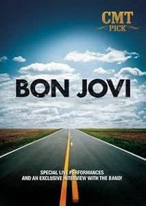 Bon Jovi CMT Pick