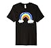 Fortnite Dripping Rainbow T-Shirt