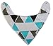 Baby Bandana Drool Bibs for Drooling and Teething (2017 Fall/Winter Collection) 4 Pack Gift Set by elifant baby