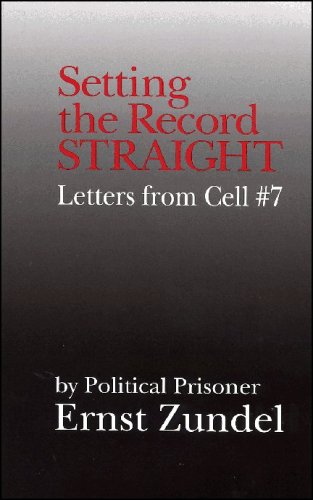 Setting the Record Straight. Letters From Cell #7