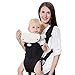 Lifewit Baby Carrier Soft Front baby Backpack 5 Carrying Positions for 7.9-26.4lbs Infant Toddler