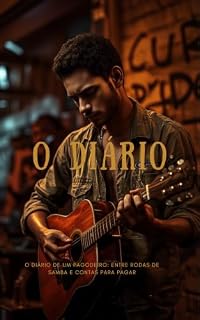 Livro O diário de um pagodeiro