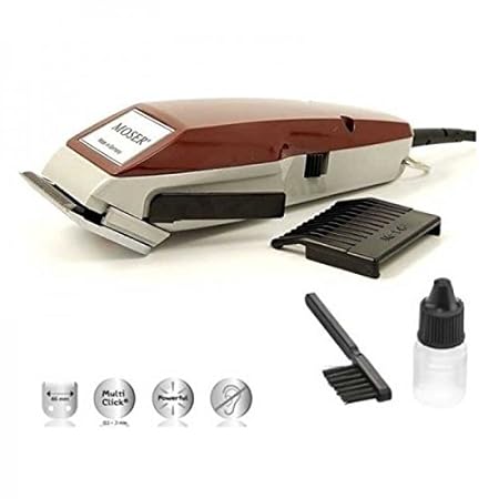 mozar hair cutting machine