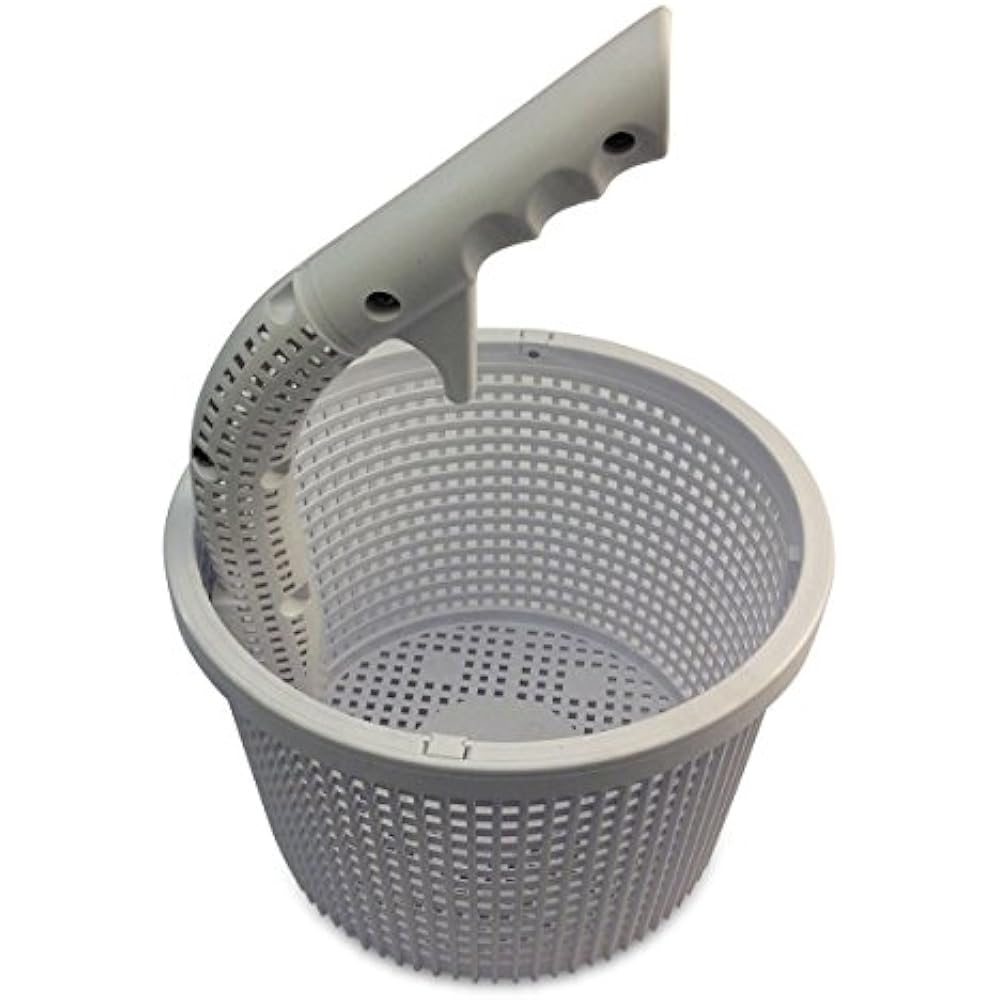CMP Vented Handle FlowSkim Skimmer Basket 27182300 Swimming Pool