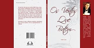 Livro Os Ventos Que Batem (Pensamentos, crônicas e poesias Livro 1)