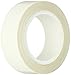 TapeCase, 1/2-5-423-5, Squeak Reduction UHMW Polyethylene Tape, High Tack Acrylic Adhesive, Translucent, 0.5 in x 5 yd, 1 Roll