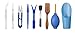 9 Pcs Mini Garden Hand Tools Sets For Succulent Transplanting Miniature Fairy Garden Planting