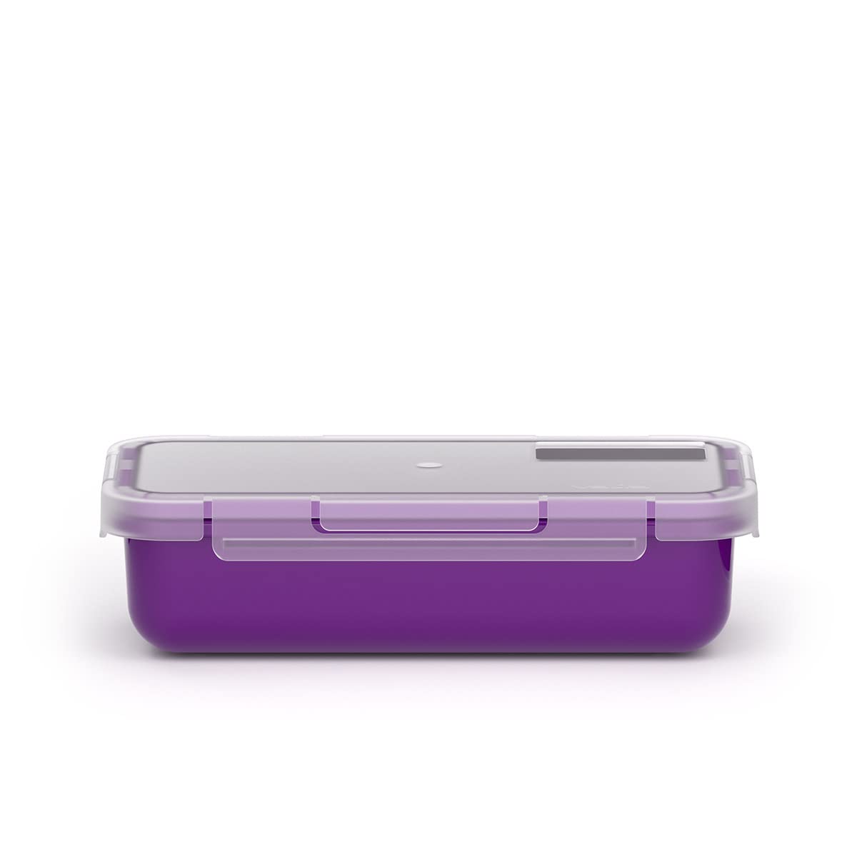 Valira Airtight Container, Berry, 19.2x10.5x5.2 cm