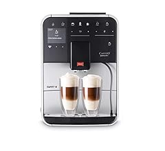 Melitta F850-101 Máquina de Café Automática Caffeo Barista TS ...