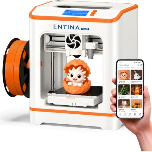 Entina Tina2C 3D Printer