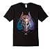 Marvel Black Panther Movie Killmonger Ombre Graphic T-Shirt T-Shirt