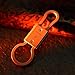 MecArmy CH22 Titanium Two-Way Anti-Lost Keychain Carabiner Keyring